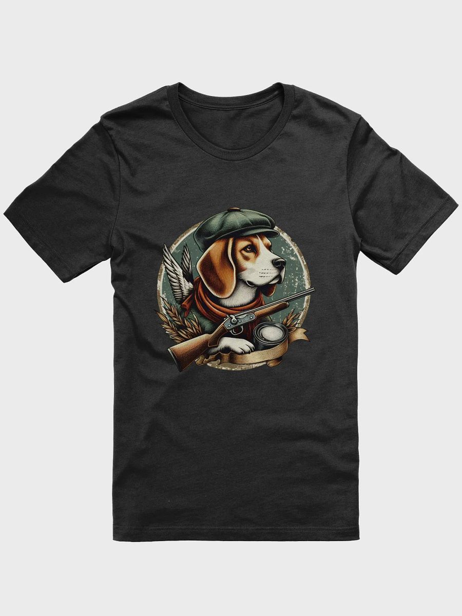 Hunter Beagle - T-shirt product image (31)