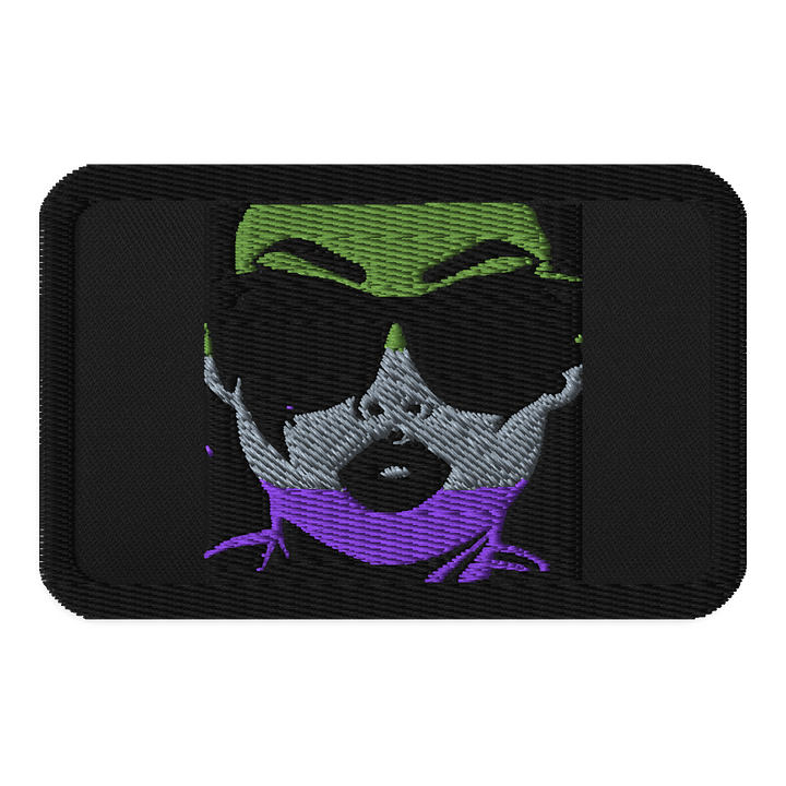 Pretty AntiSocial OG Logo Patches product image (1)