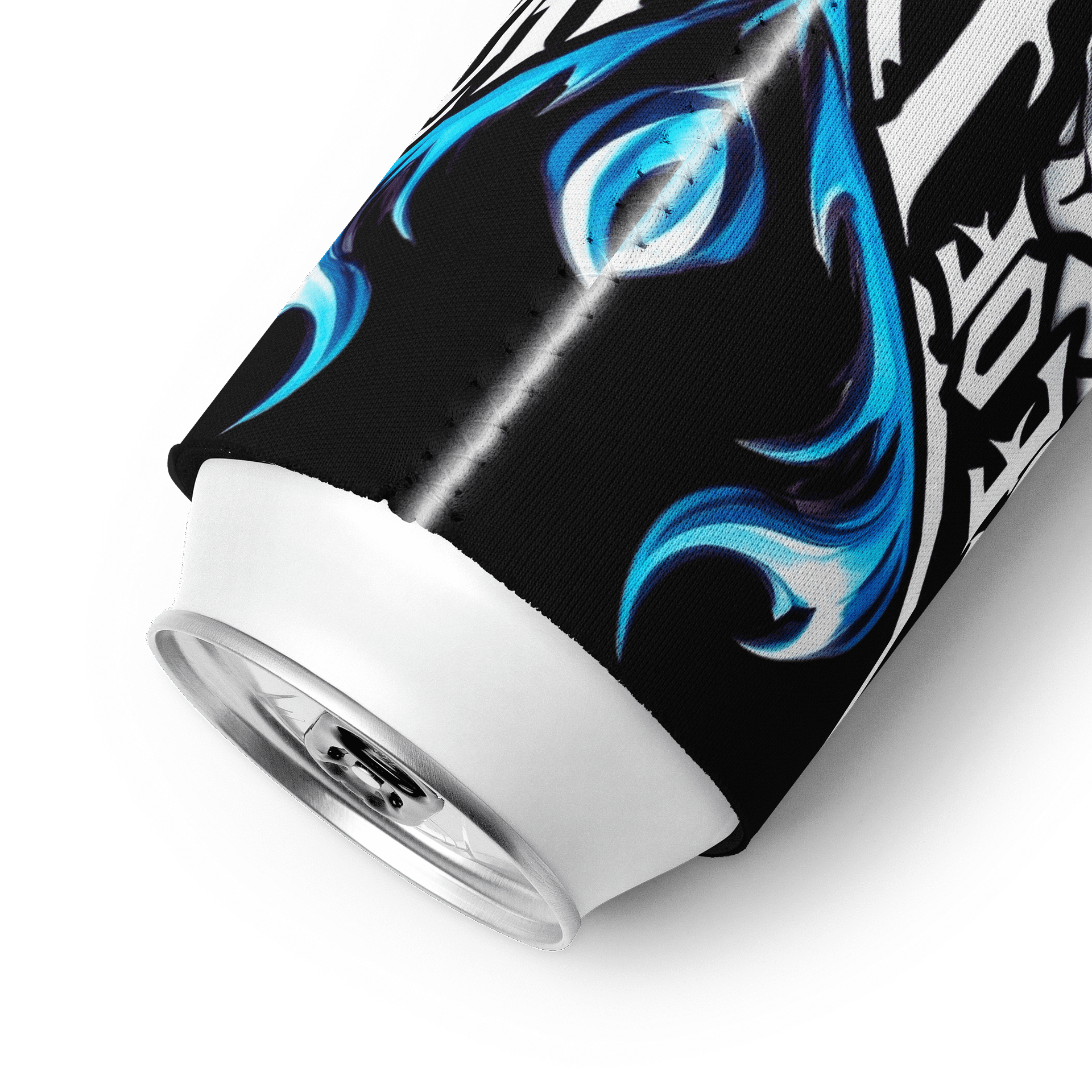 House of J Logo Can Cooler product image (18)