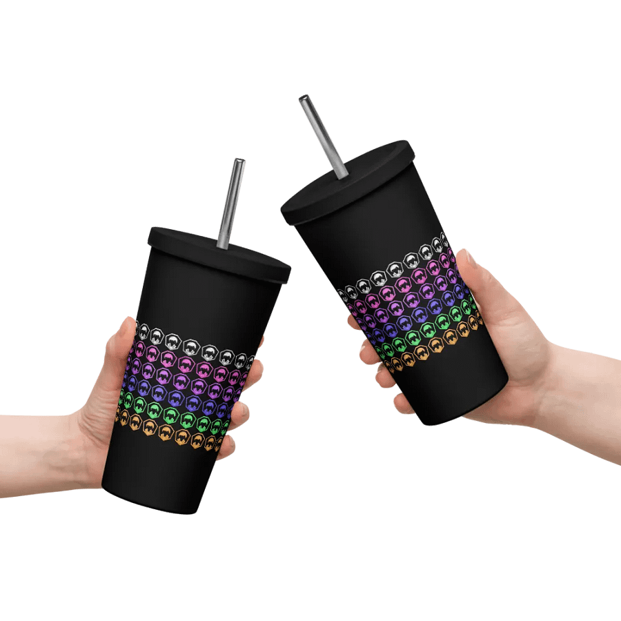 mythcafe logo tumbler product image (4)