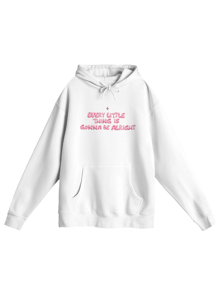 Gonna Be Alright! Pigment Dyed Sweatshirt product image (1)