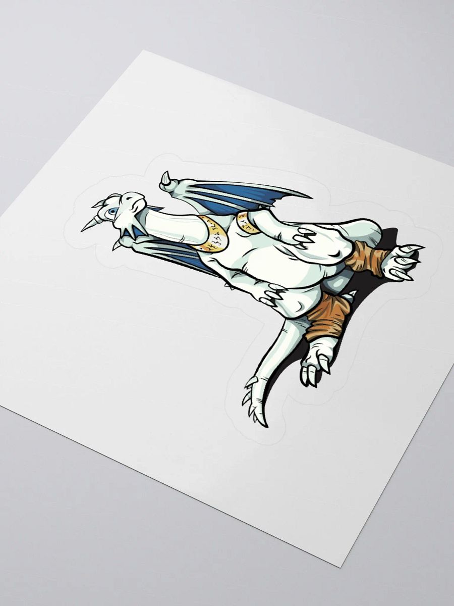 Shining Force: Bleu Sticker product image (3)