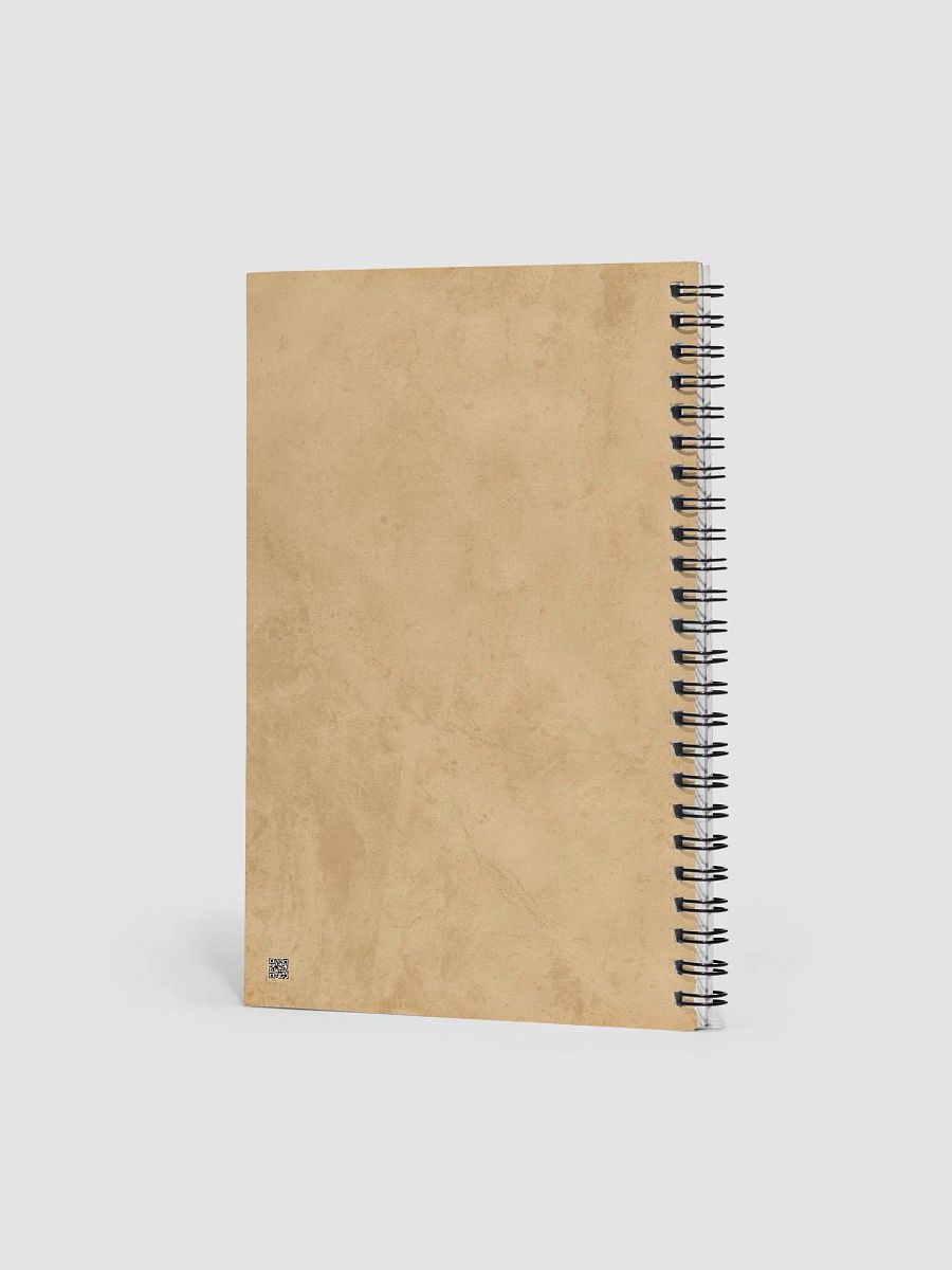 The Legacy Lives Spiral Notebook product image (2)