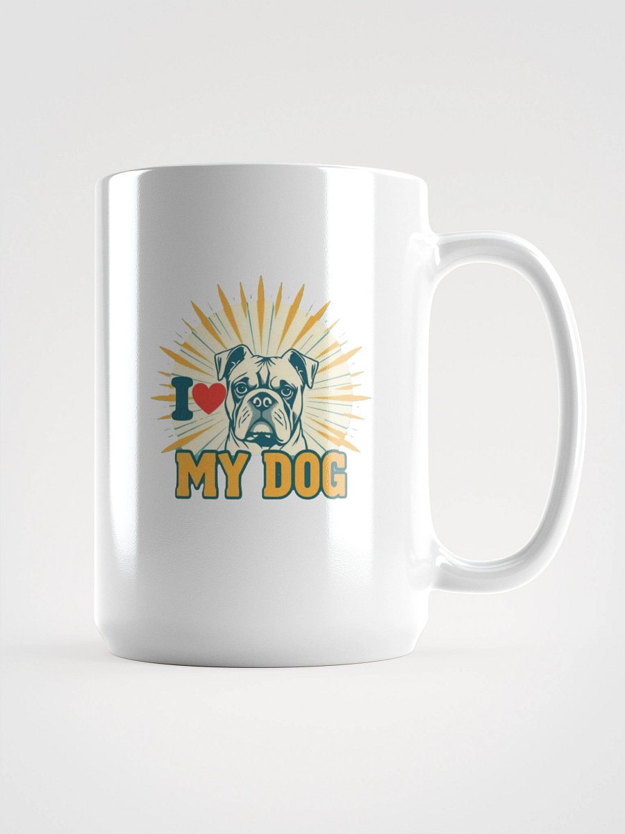 Dog Lover Mug product image (1)
