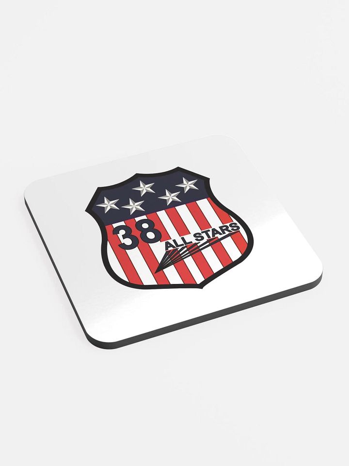 USAFA Single Coaster - Squadron 38 product image (1)