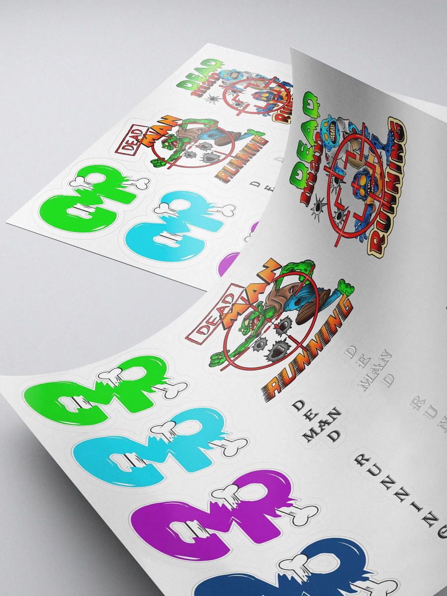 DMR Stickers product image (4)