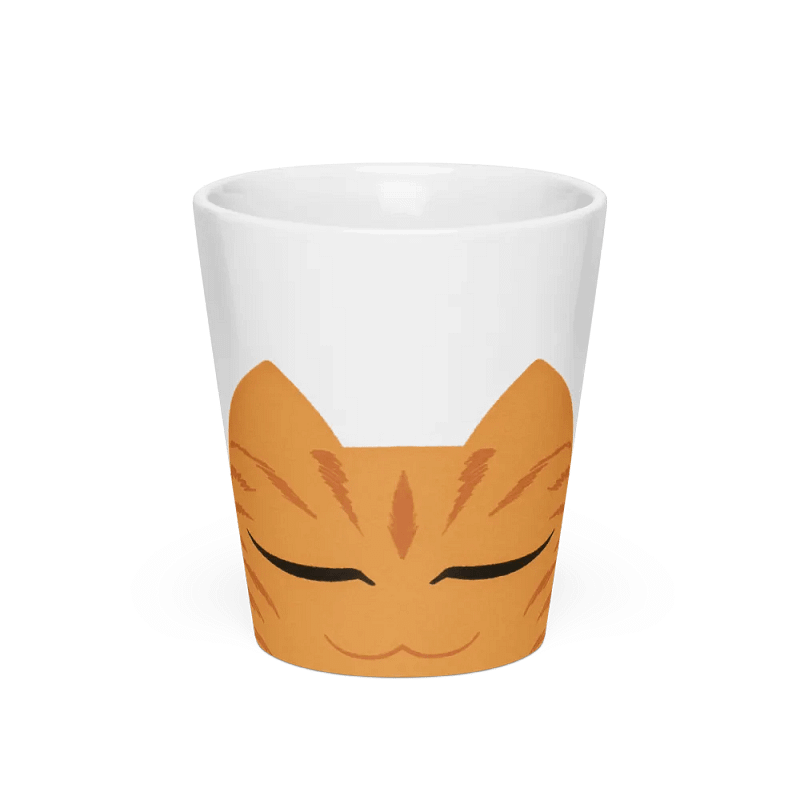 Neko Kitties Cozy Atari Mug