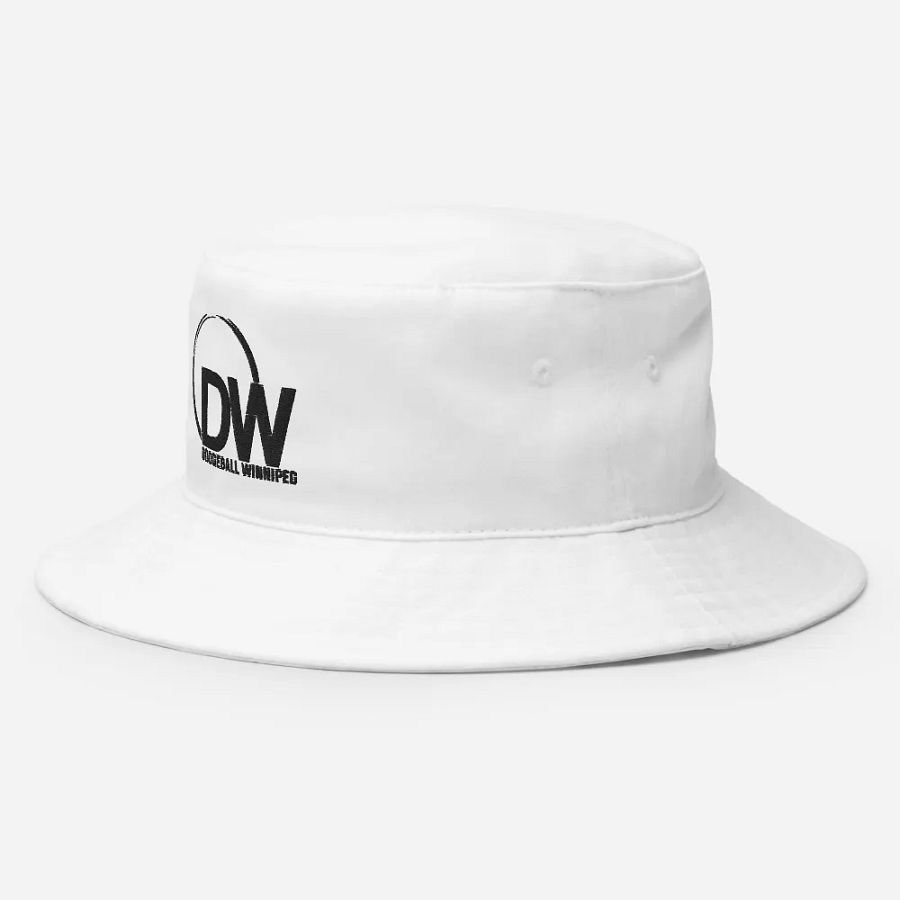 Dodgeball Winnipeg Bucket Hat (Dark) product image (10)