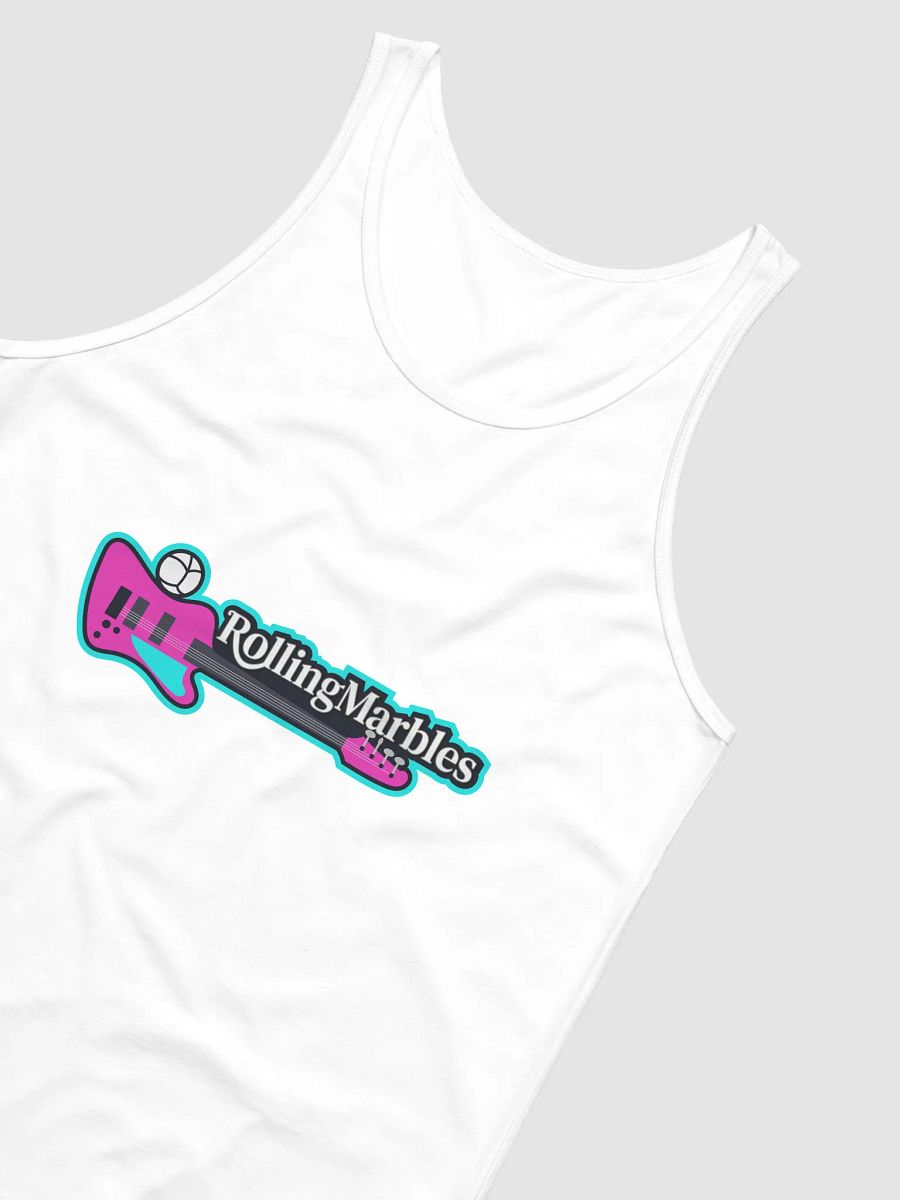 SQUADFEST ROLLING MARBLES UNISEX TANK TOP product image (28)