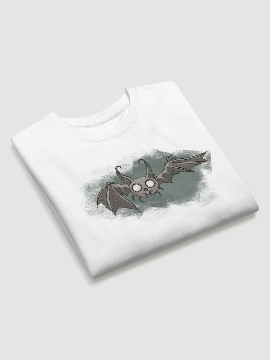 Creepy critters: Spiderbat, Sweatshirt product image (6)