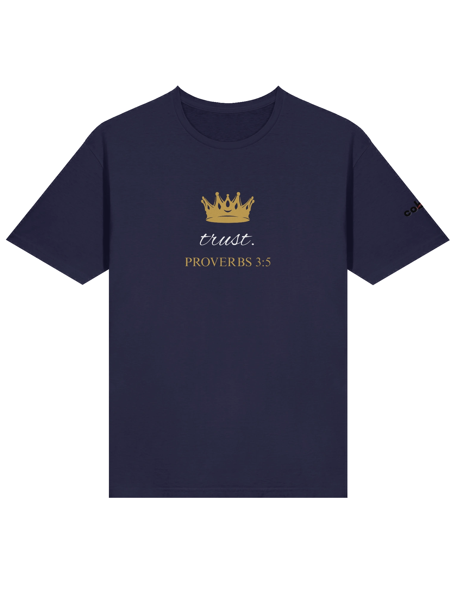 Crown Series Tee: Trust product image (25)