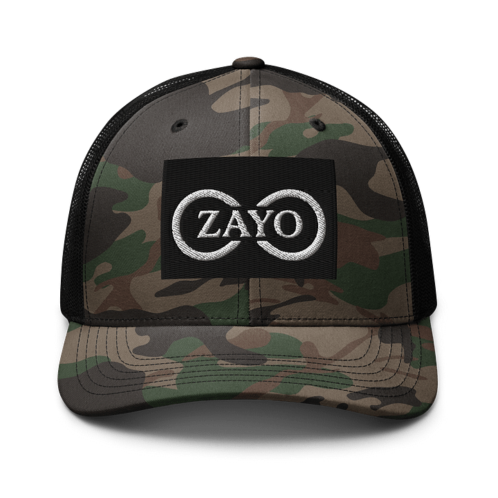 Eternal Camo Infinity Hat product image (2)