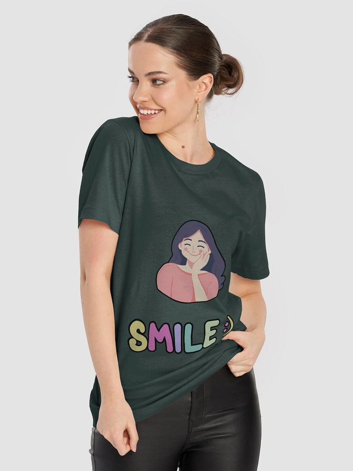 Cheerful SMILE Women's T-Shirt product image (2)