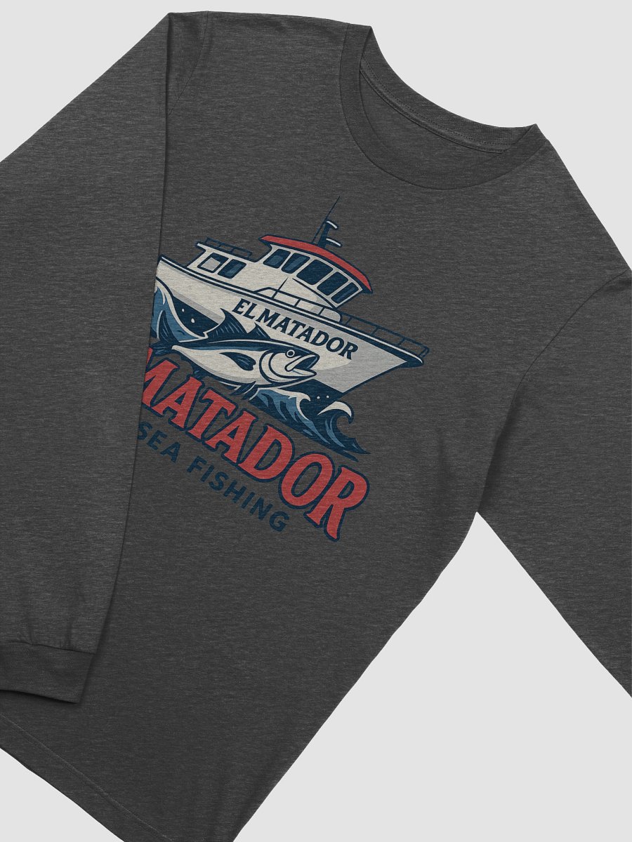 El Matador Long Sleeve product image (39)