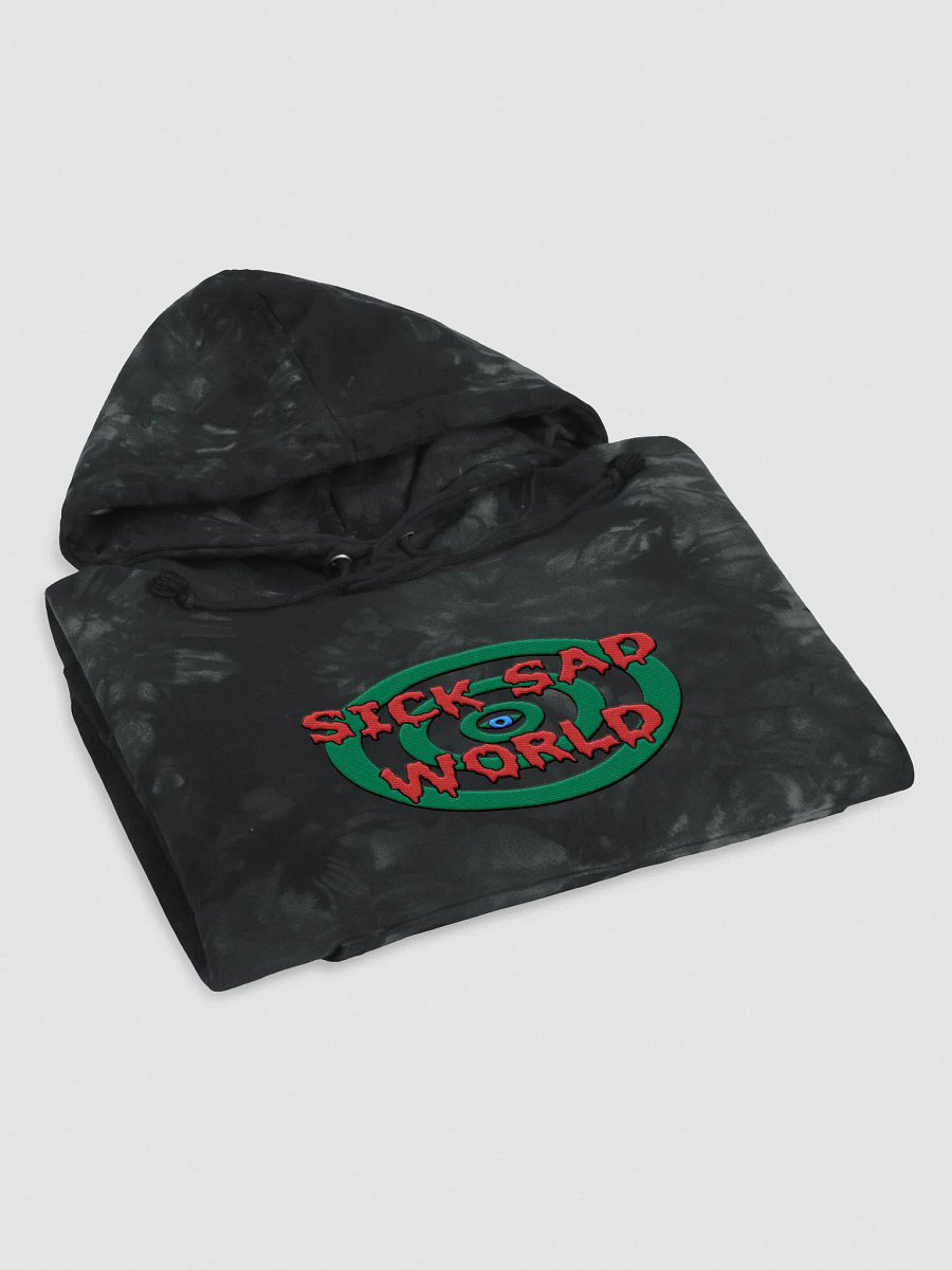 SICKSADWORLD V1 Tie-Dye Hoodie product image (9)