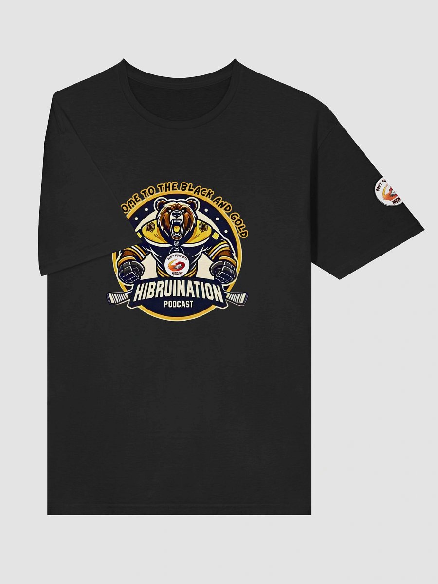 HiBruiNation Logo T-Shirt product image (5)