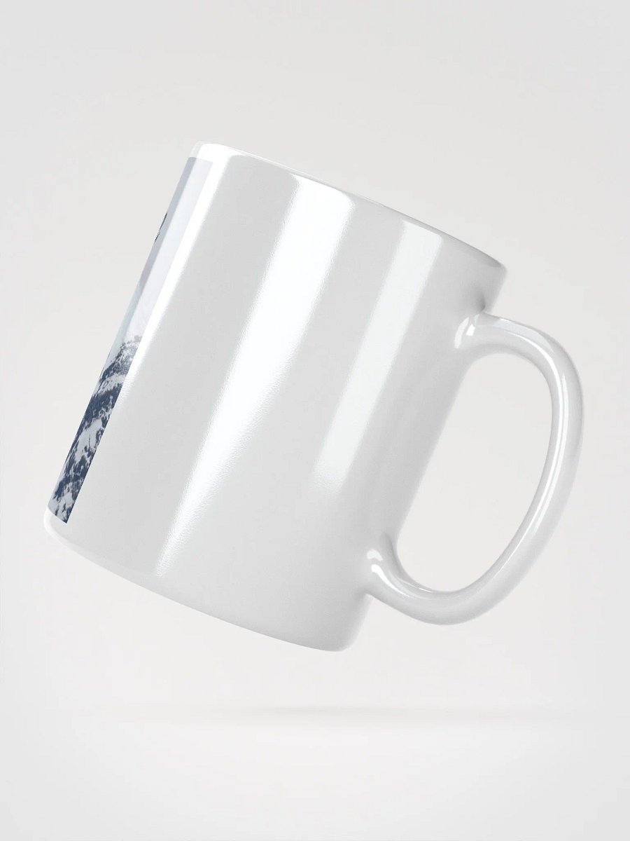 The Brave Way Mug White product image (3)