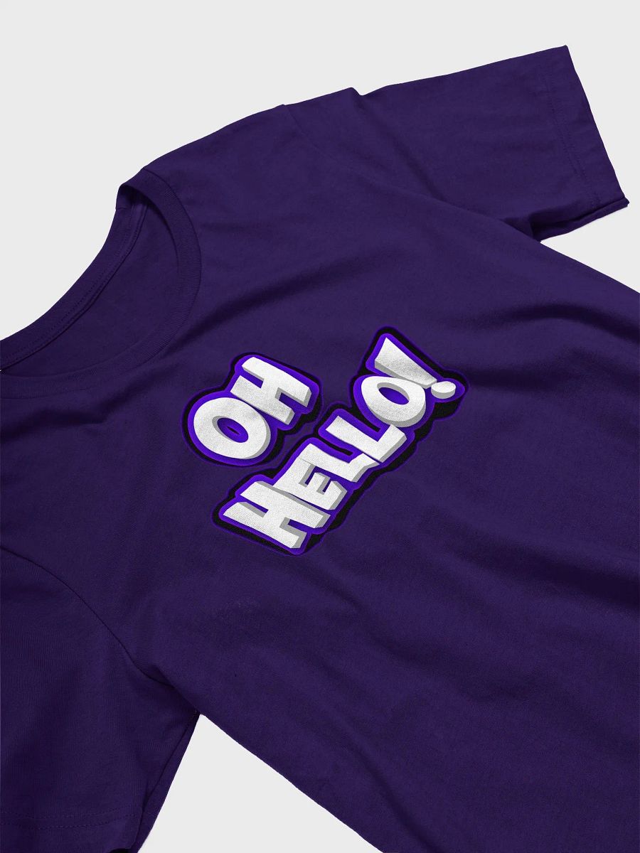 Hello! T-Shirt product image (16)