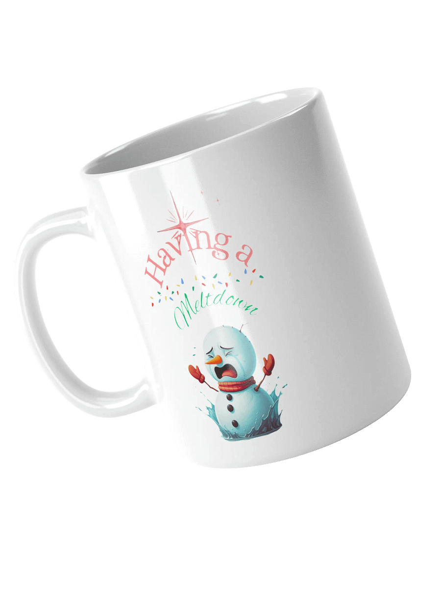 Meltdown Mug product image (8)