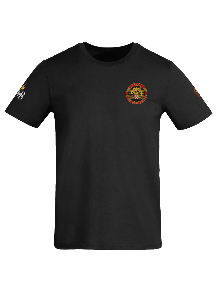 4.Gardijska Brigada Emblem Organic T-Shirt product image (2)