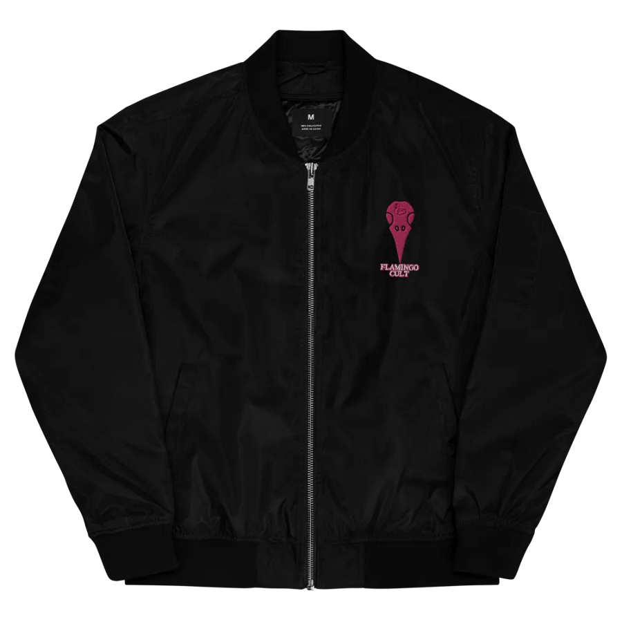 Flamingo Cult Bomber product image (2)