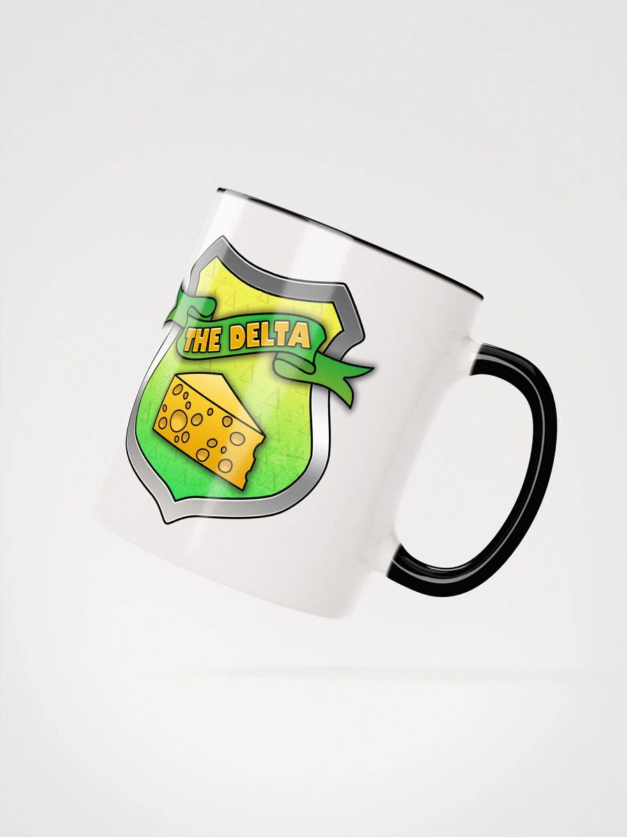 The Delta - Mug product image (4)