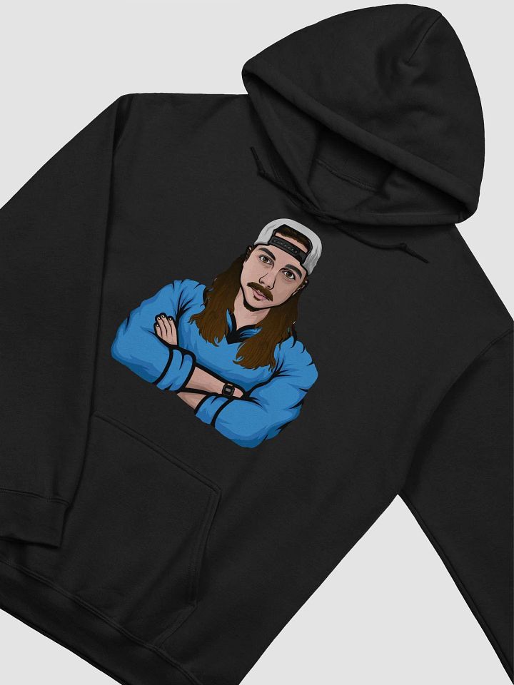Wrytshots Cartoon Hoodie product image (2)