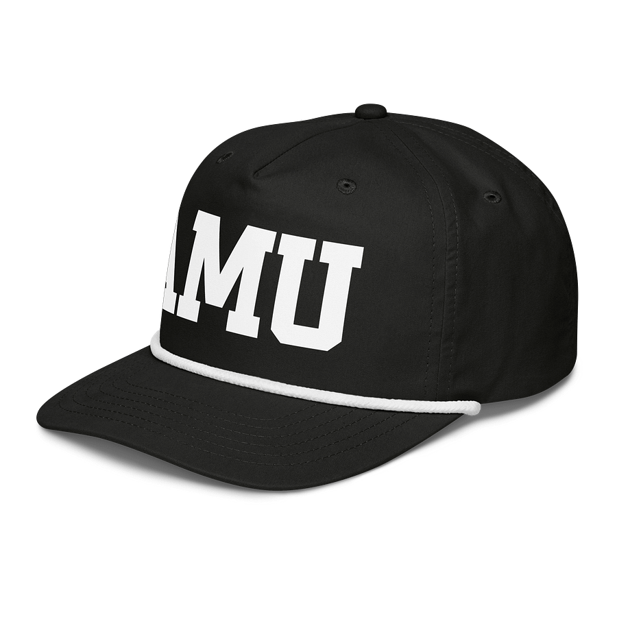 AMU Golf Rope Cap product image (3)