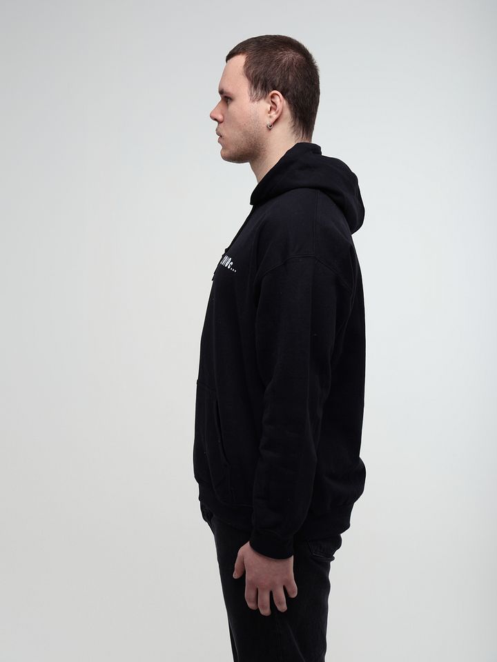 take Me Back To 2010s Unisex Hoodie (Black) product image (2)
