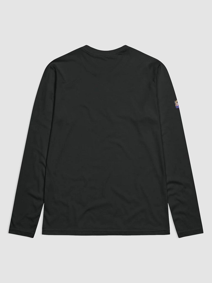 Wholesome Naughty Club Long Sleeve Tee product image (6)