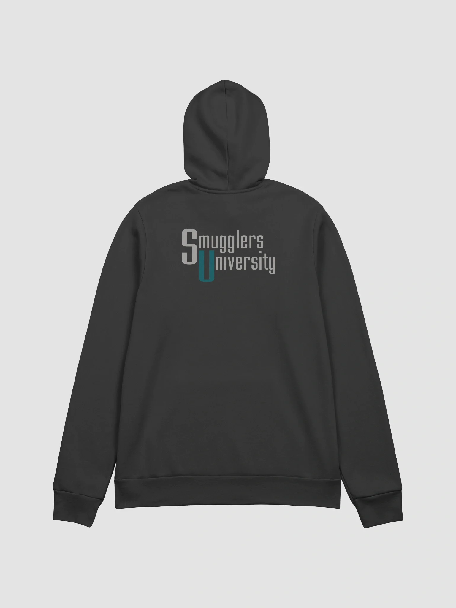 Smugglers University Teal Hoodie product image (3)