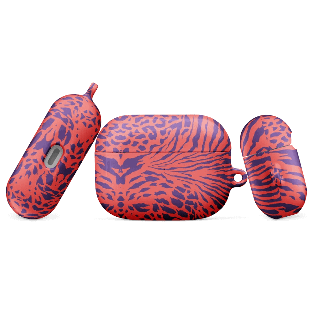 Untamed Blaze Airpods Case product image (3)