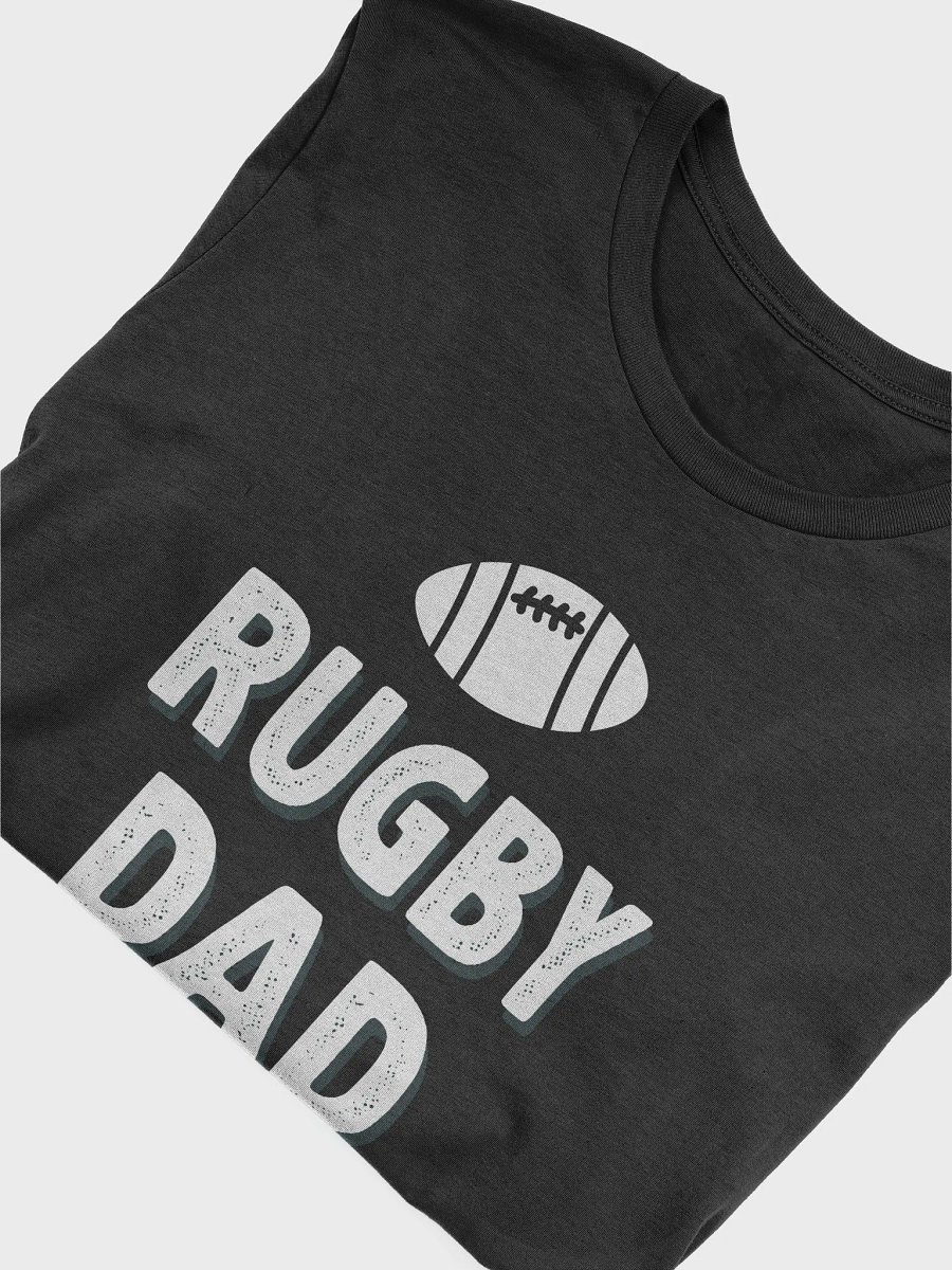 Rugby Dad T-Shirt, Funny Gift For Dad product image (5)