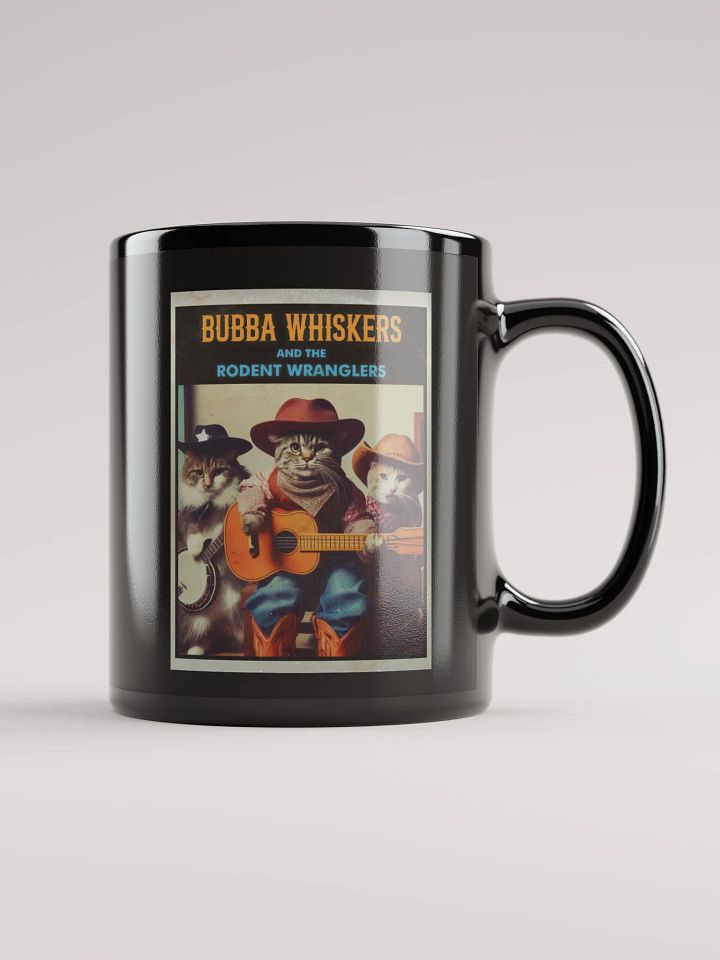 Bubba Whiskers mug product image (1)