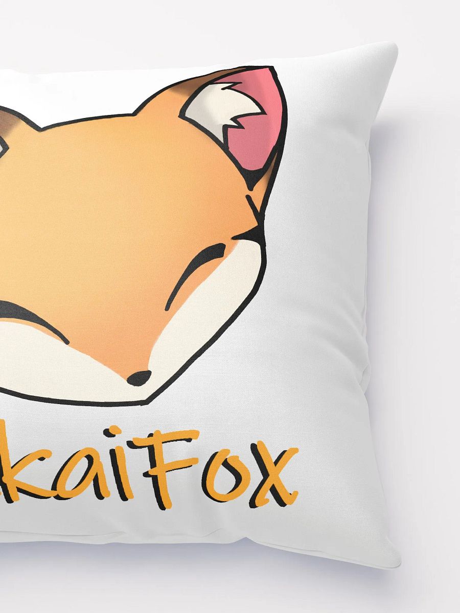 Fox Head Cushion product image (3)