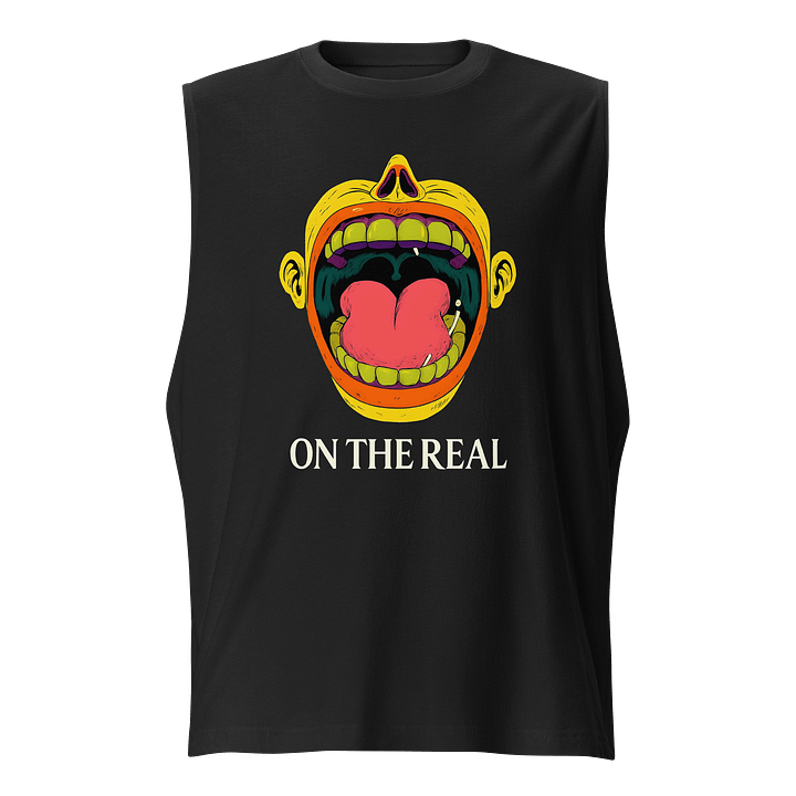 OTR Cry Baby Tank product image (1)