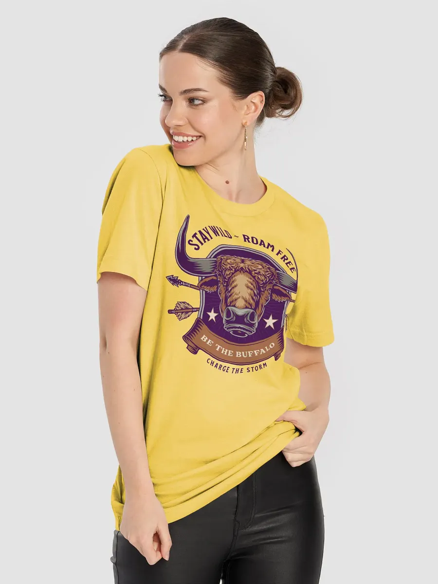 Be The Buffalo Premium T-shirt product image (8)
