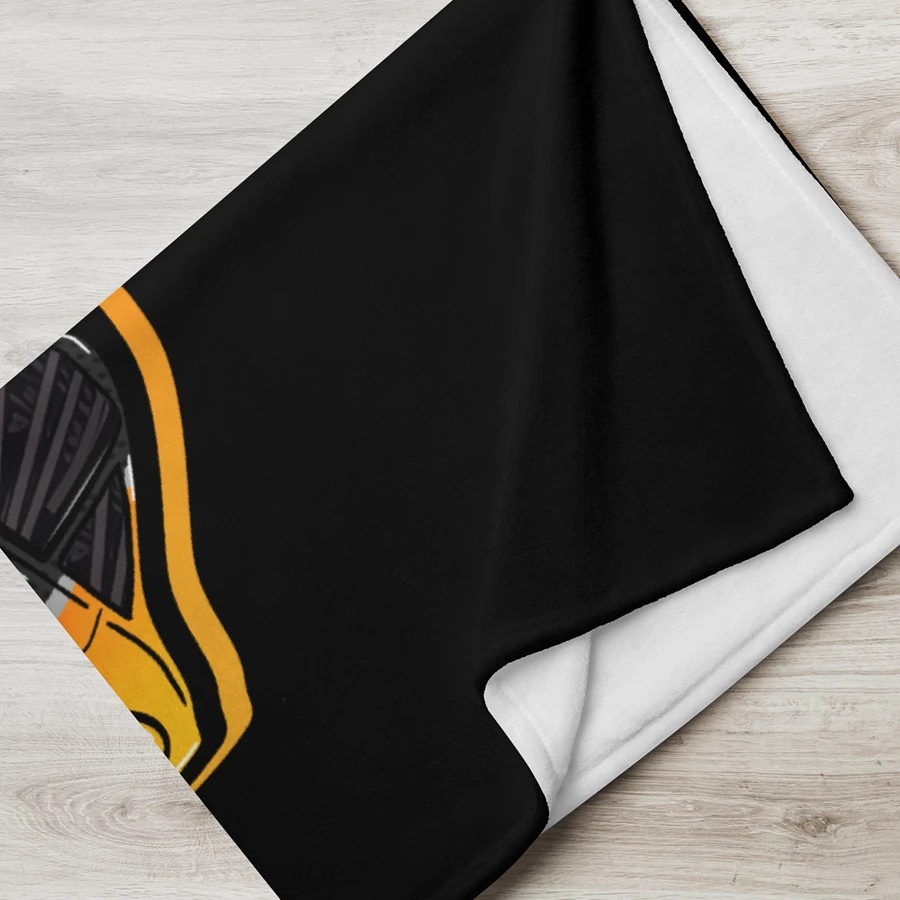 MSLA Racing Team Collection - Throw Blanket product image (5)