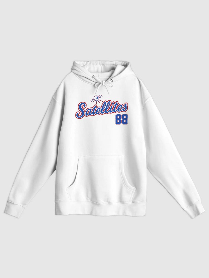 Satellites Varsity Hoodie (Print) product image (19)