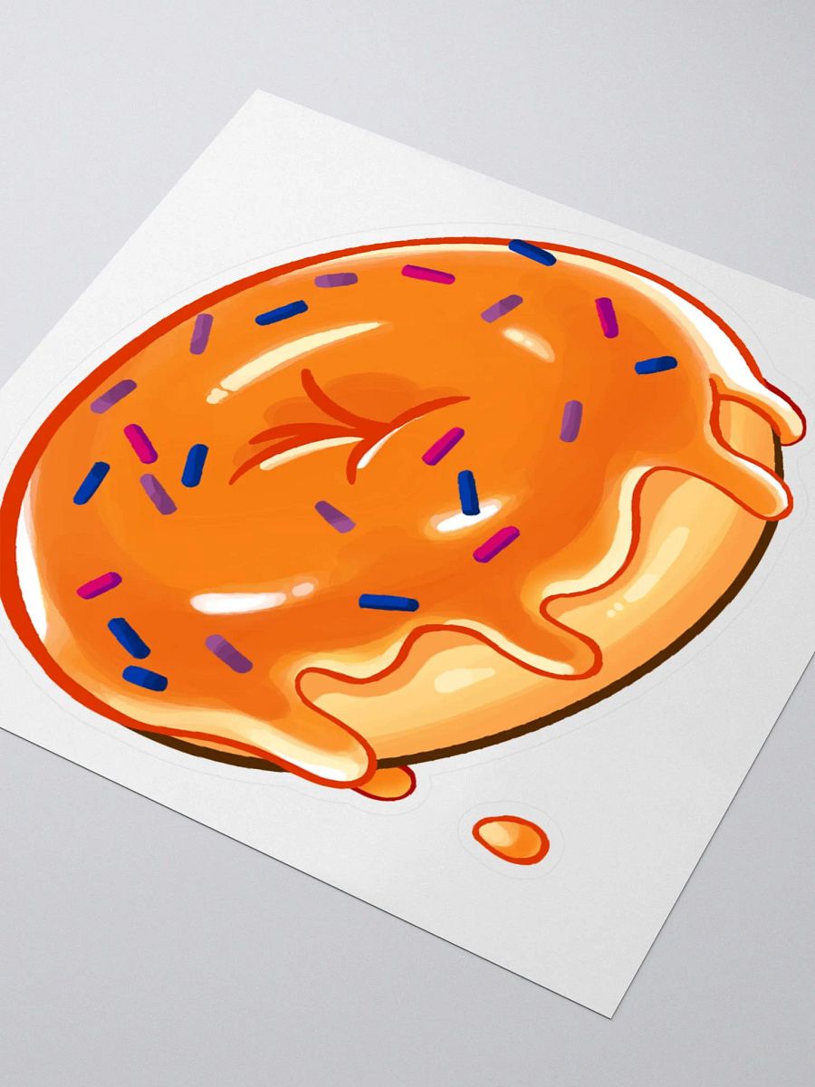 Donut Sticker product image (3)