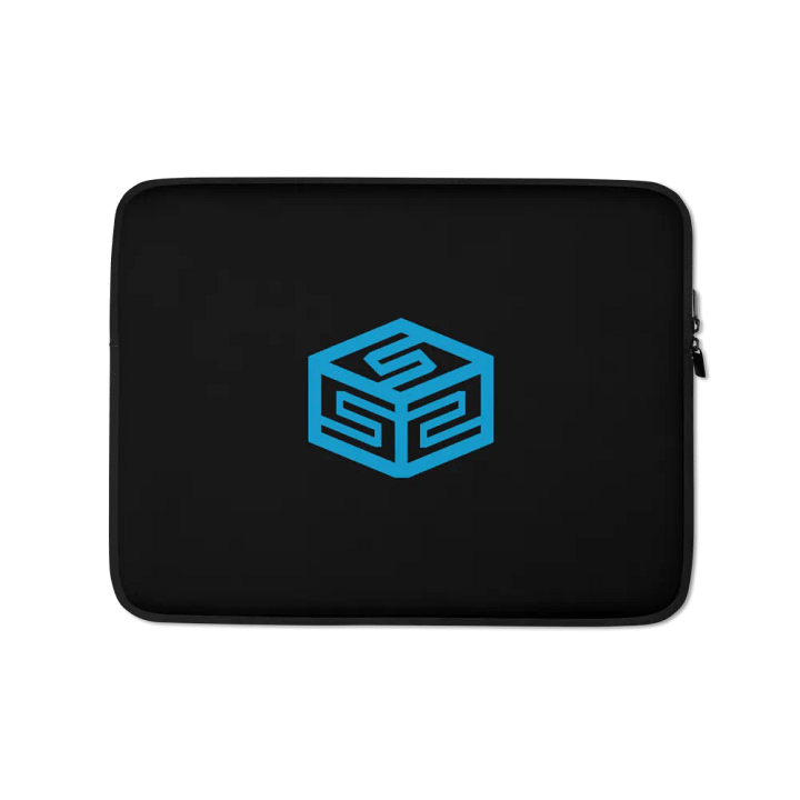 Sub Squad Official Laptop Sleeve - Black product image (1)