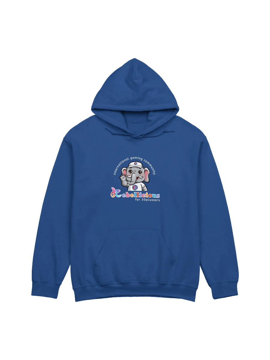 Gildan Classic Hoodie product image (1)