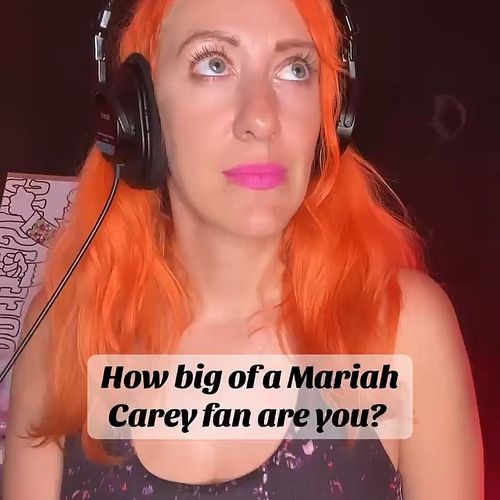 Calling all Mariah Carey fans, Which one is the original key???

#music #someday #mariahcarey #musiclisteners #musiclovers #e...