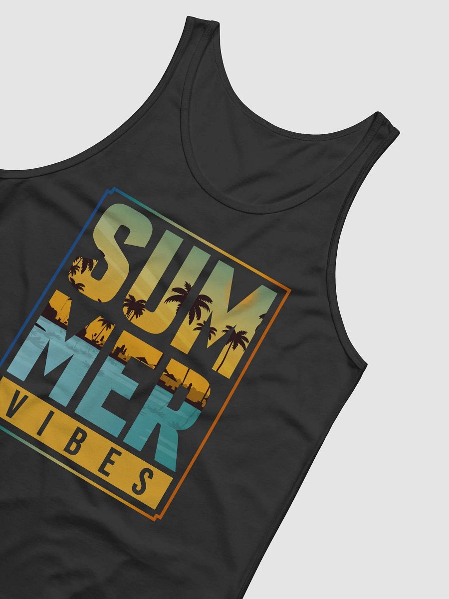 Summer Vibes Tank Top For Men product image (4)