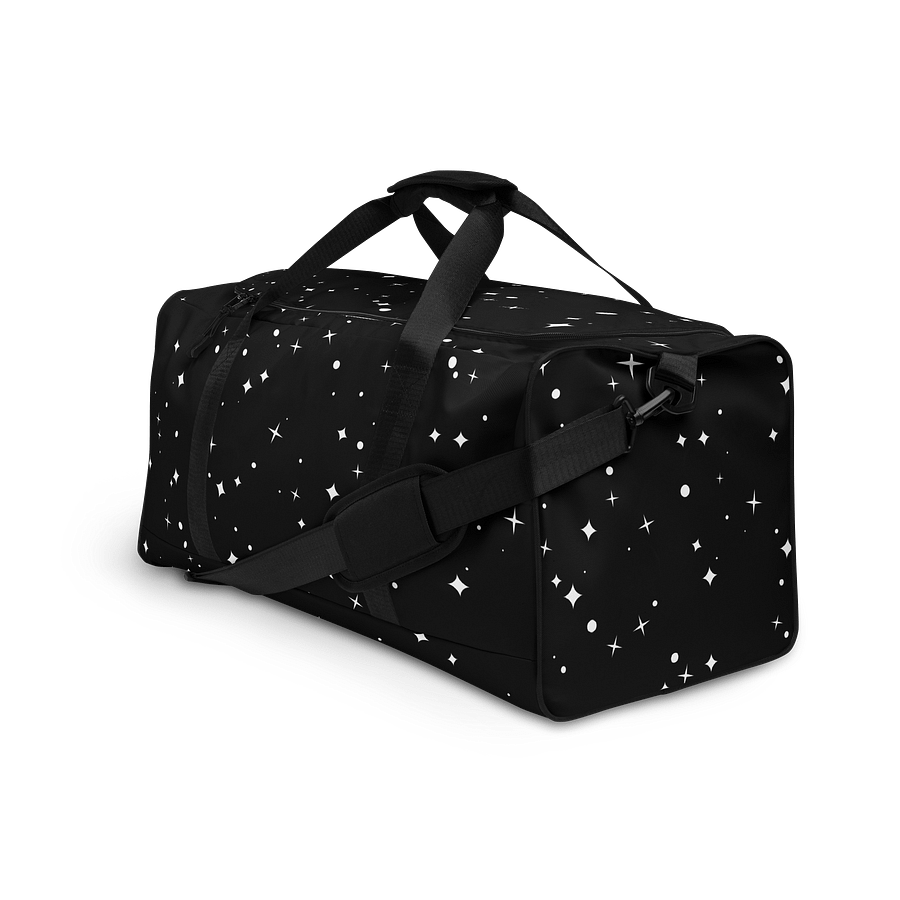 Starry Night All-Over Duffle Bag product image (3)