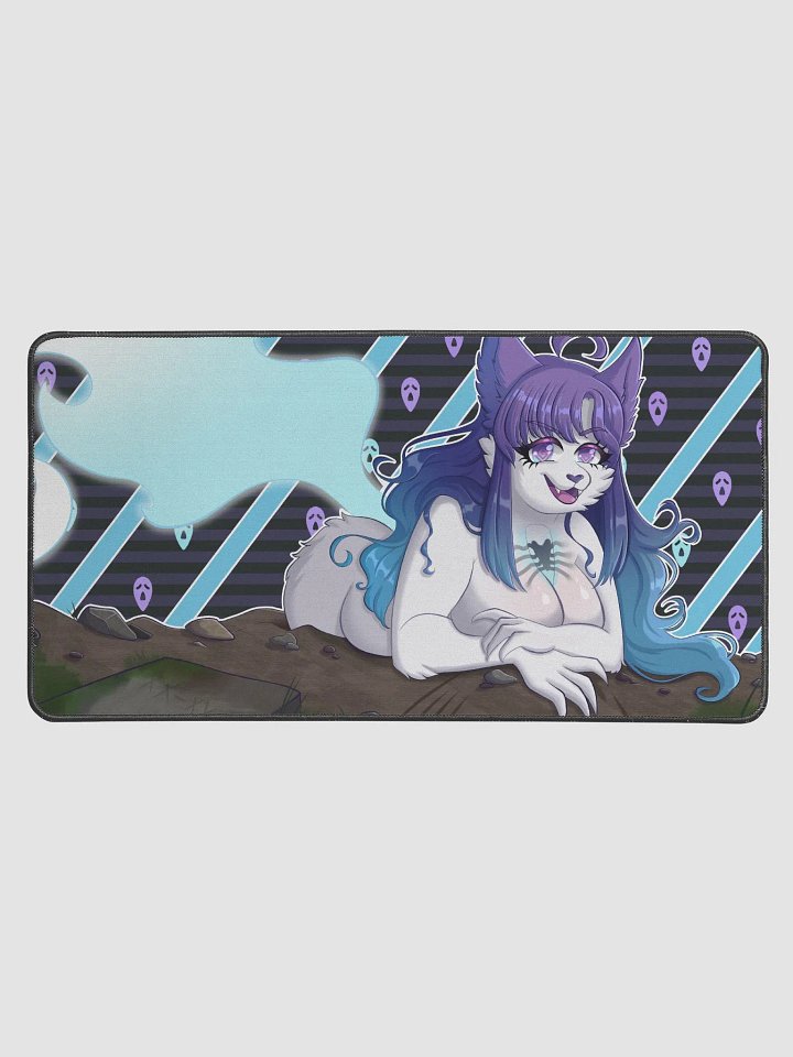 Grave Puppy Desk Mat (L) product image (1)