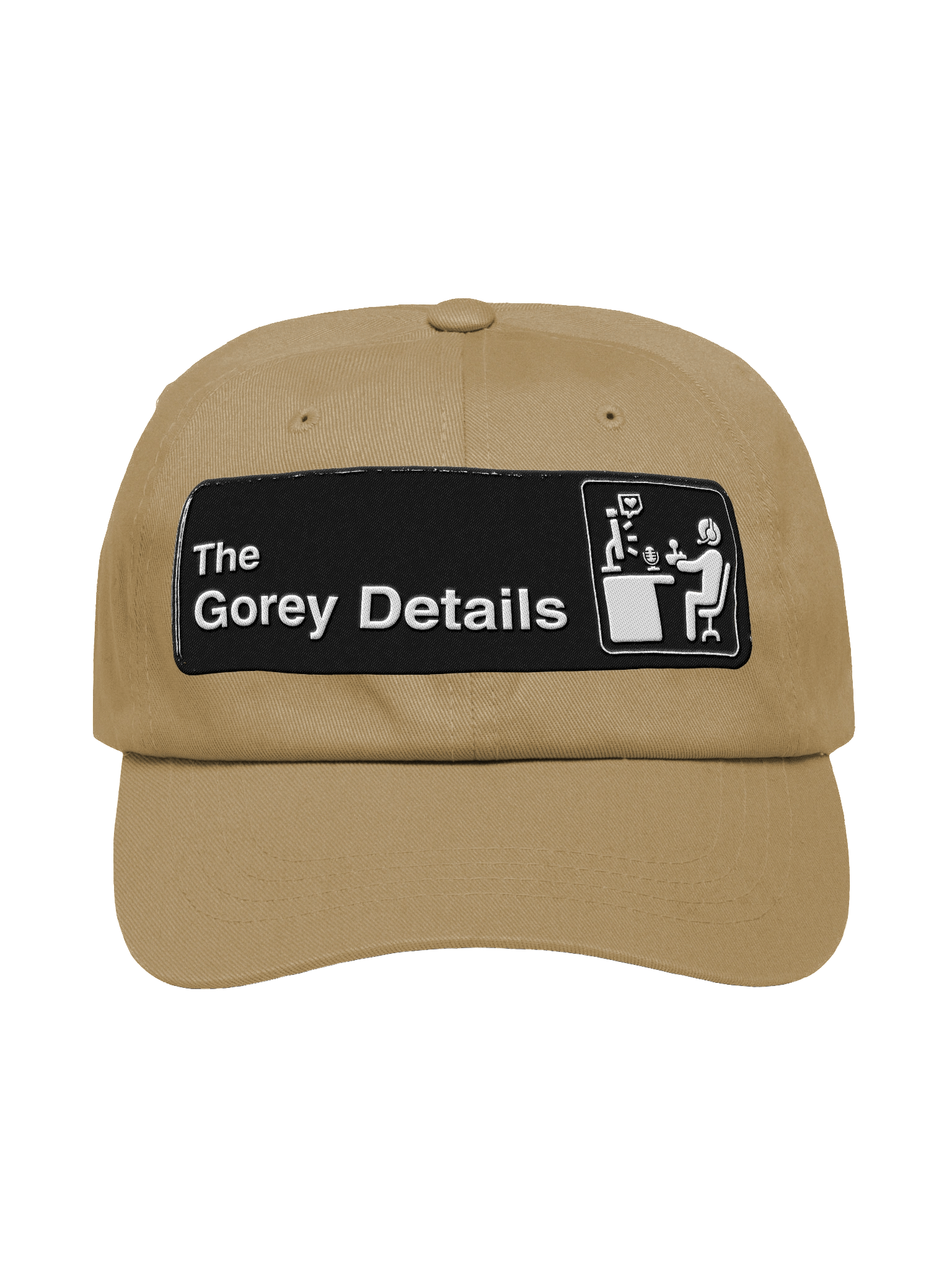 The Studio - Yupoong Classic Dad Hat product image (42)