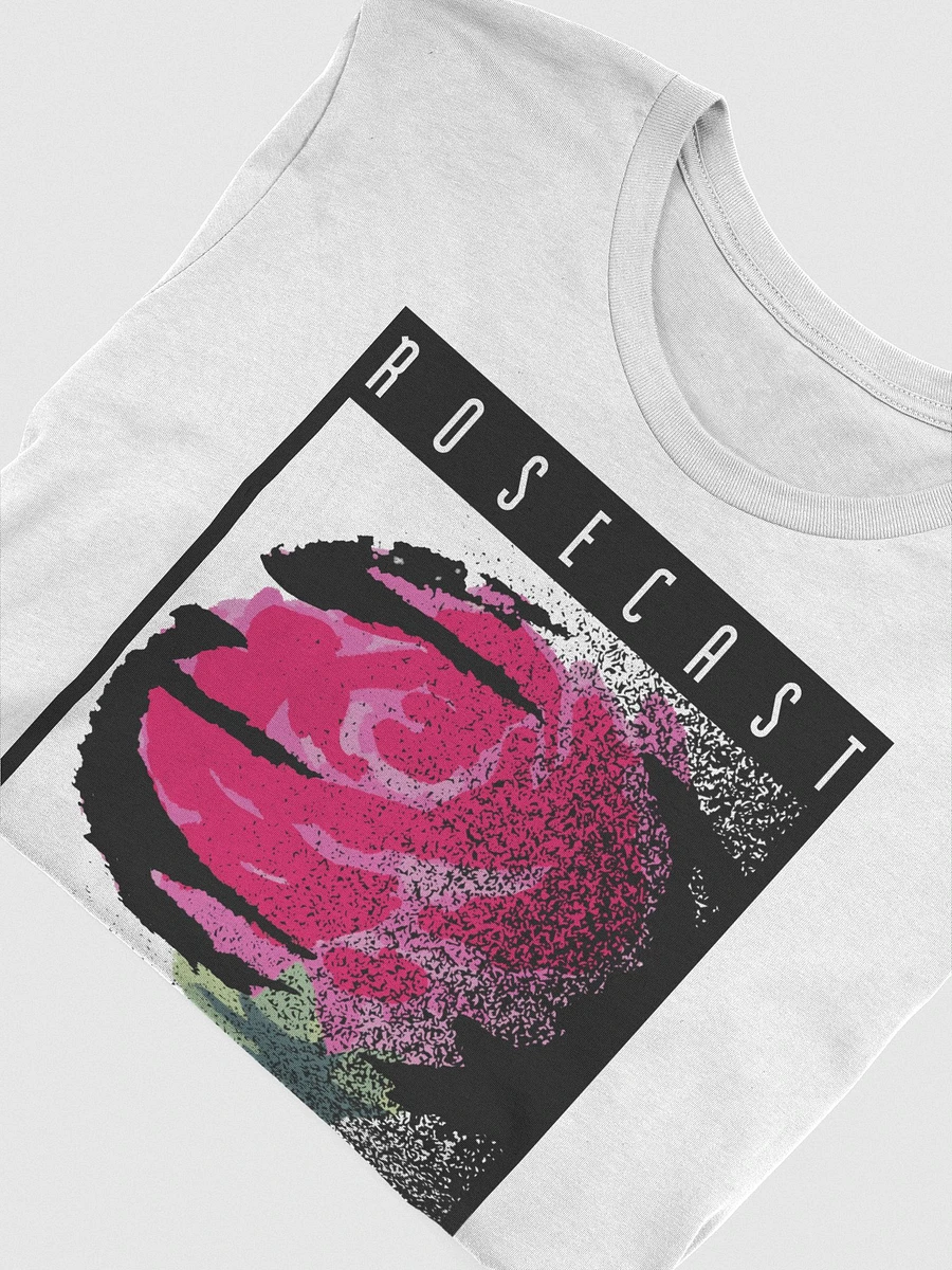 Agassi Rose T-Shirt product image (3)