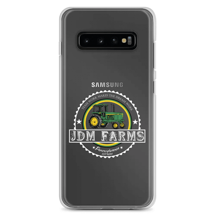 Vintage Tractor Vibes Phone Case product image (2)
