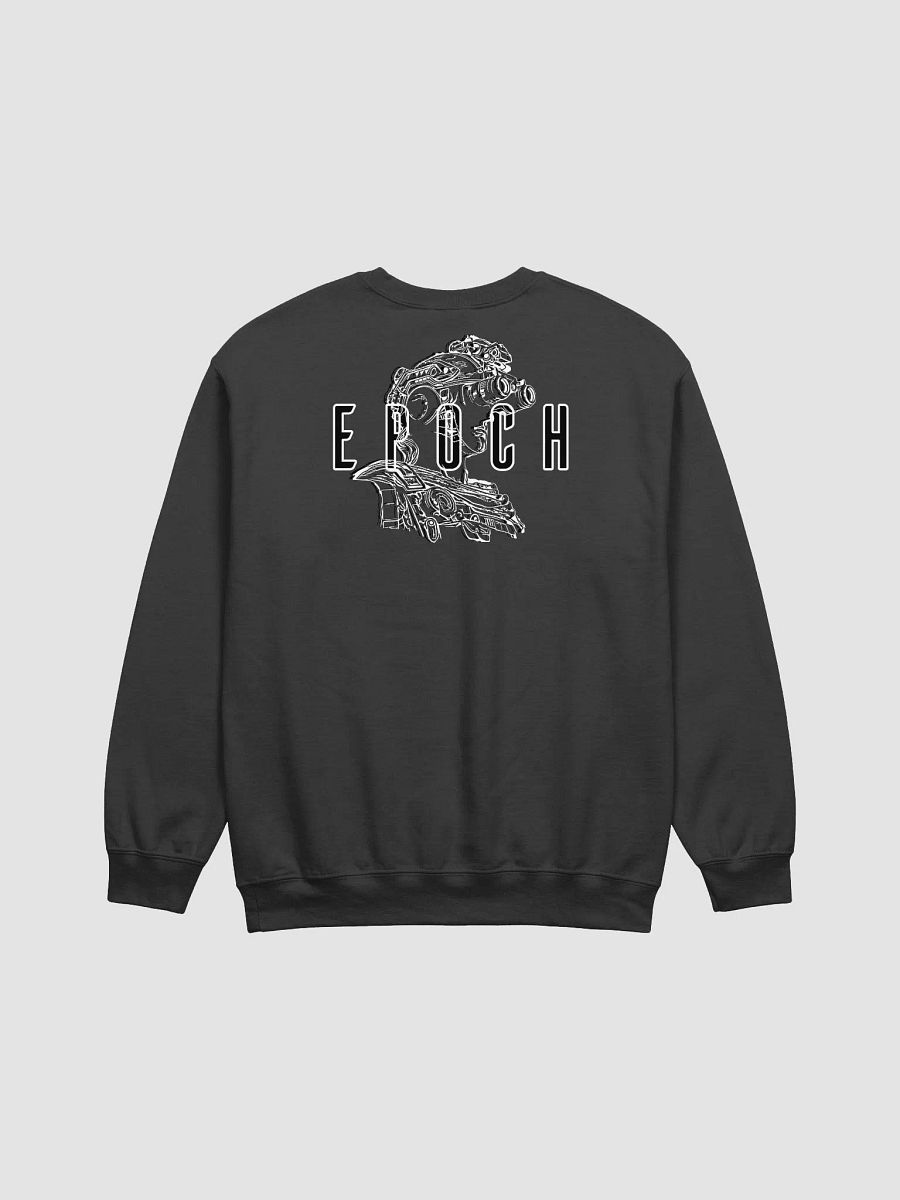 EPOCH Sweatshirt (Black) product image (3)